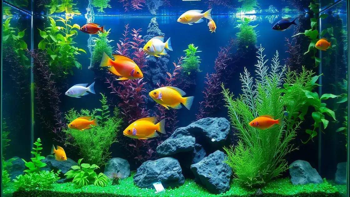 No momento, você está visualizando Aquário Low-tech: Monte um Ecossistema Aquático que se Mantém em Equilíbrio Sozinho