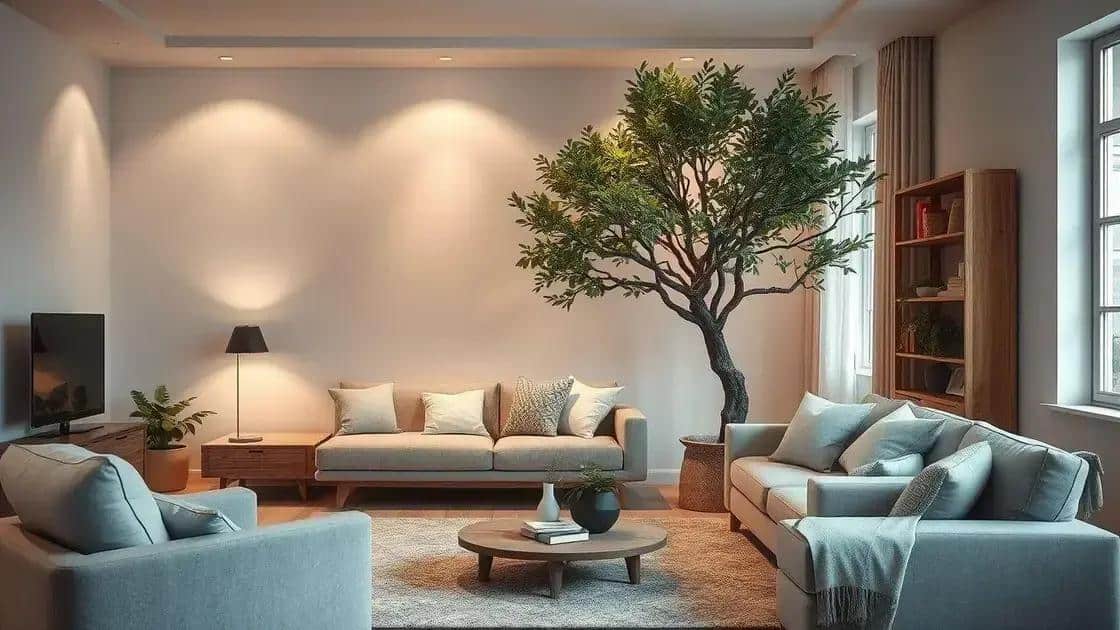 No momento, você está visualizando Árvores Indoor XXL: Espécies que Crescem até o Teto e Transformam Qualquer Ambiente