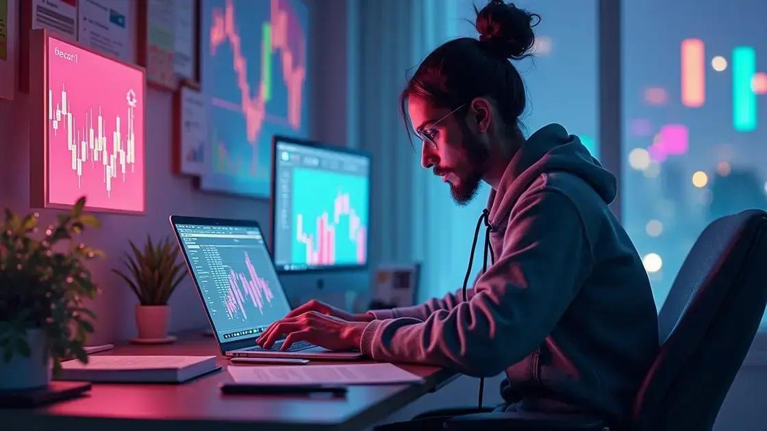 Dicas para iniciantes em investimentos online