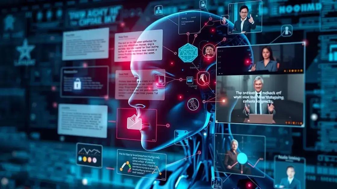 Como a inteligência artificial mudou o entendimento do conteúdo