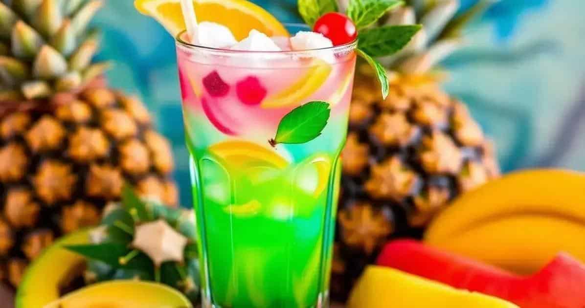 No momento, você está visualizando Caipirinha de Caju com Licor de Coco: Uma Bebida Irresistível para o Verão