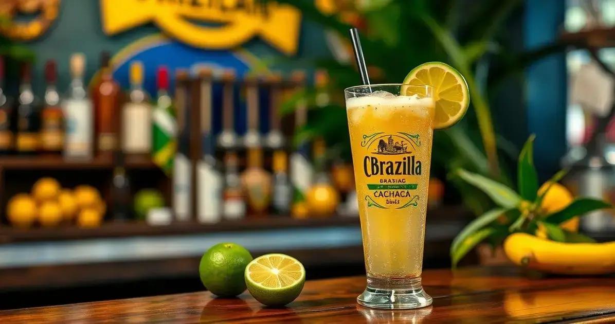 Significado e Origem da Caipirinha