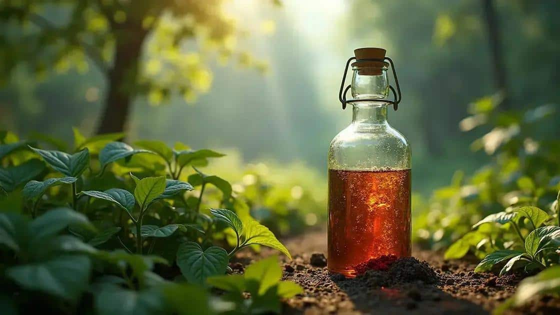 Leia mais sobre o artigo Calda de Fumo Concentrada: A Receita que os Agricultores Orgânicos Guardam a Sete Chaves