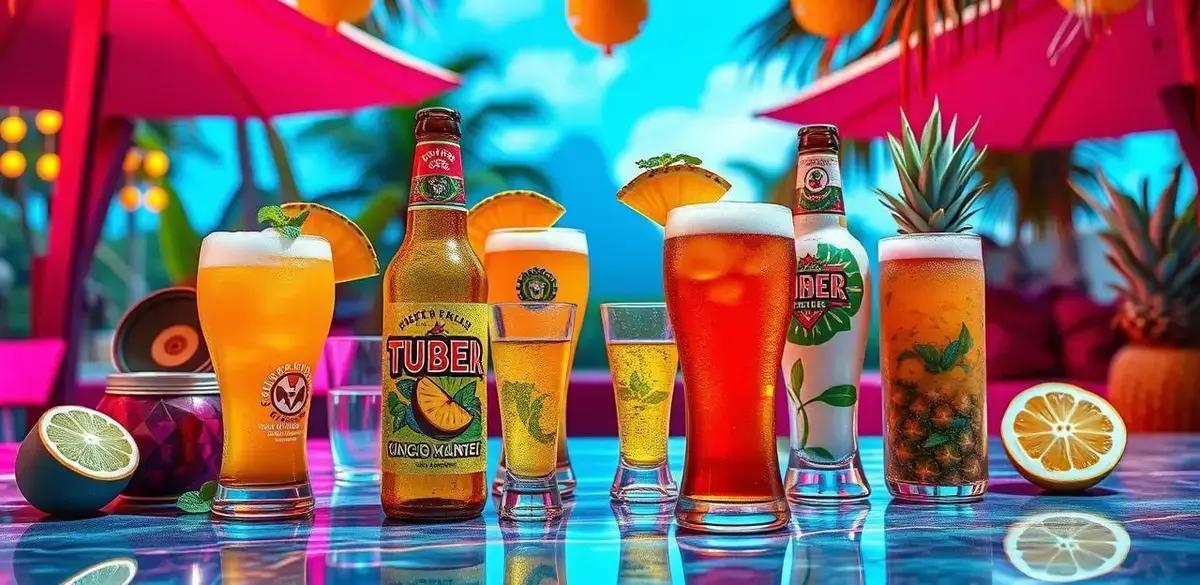 Variações da Receita de Cerveja com Maracujá