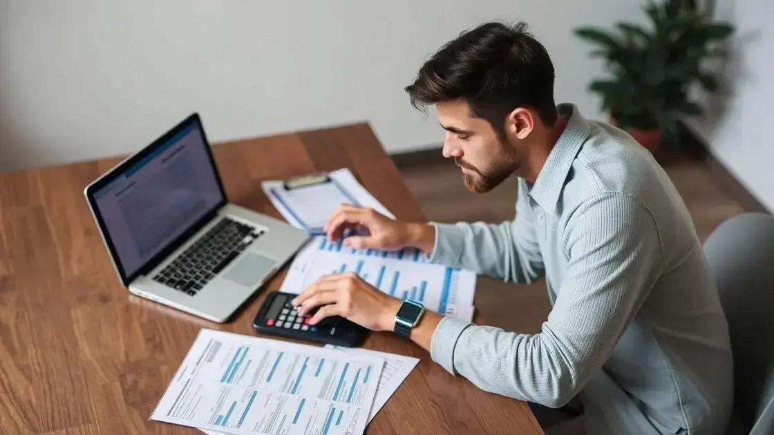 Criando um orçamento acessível e eficiente