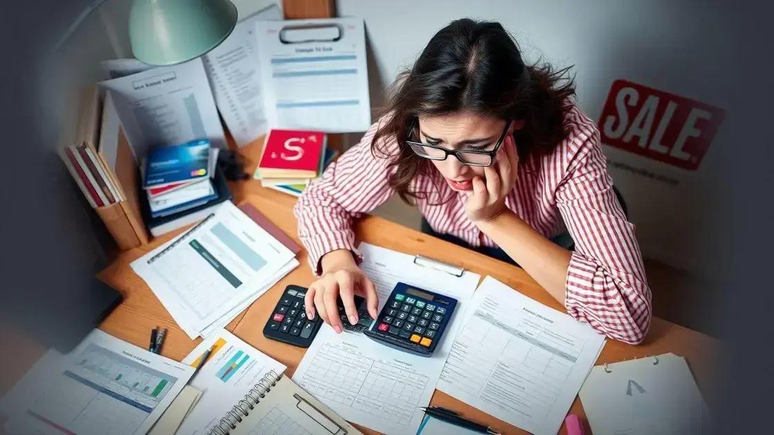 Estratégias para evitar armadilhas financeiras