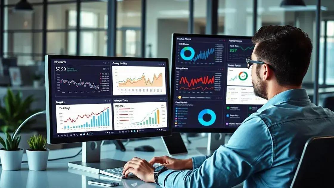 estratégias para acompanhar e manter seu lugar no google