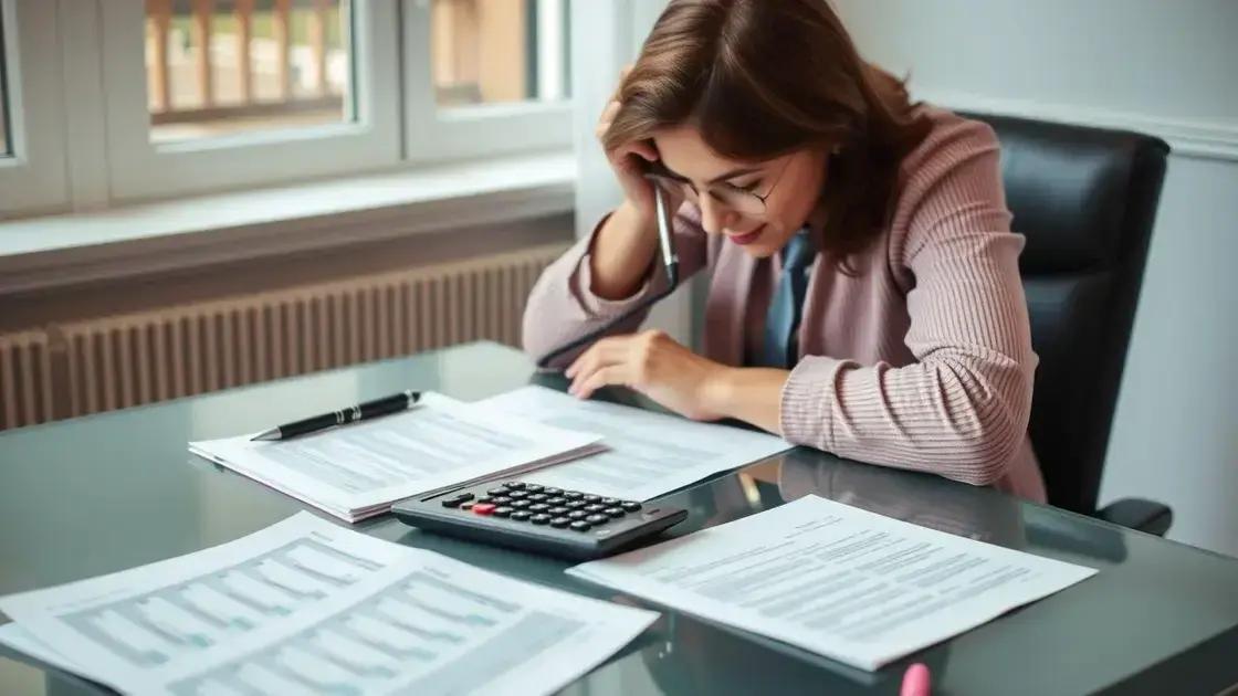 Estratégias que usei para renegociar minhas dívidas