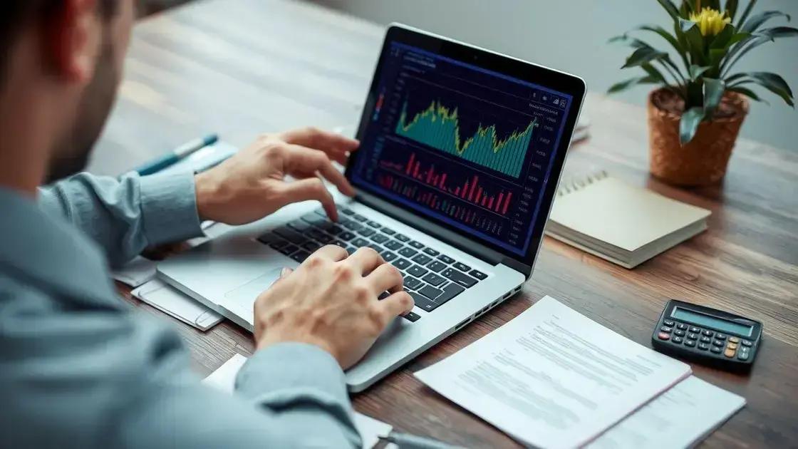 Como o conhecimento financeiro me ajudou a investir
