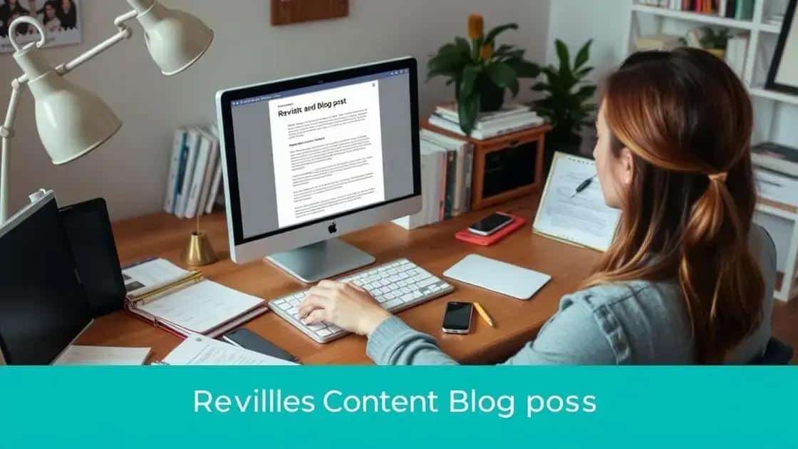 Leia mais sobre o artigo Como Reaproveitar Conteúdo Antigo e Dar Nova Vida ao Seu Blog