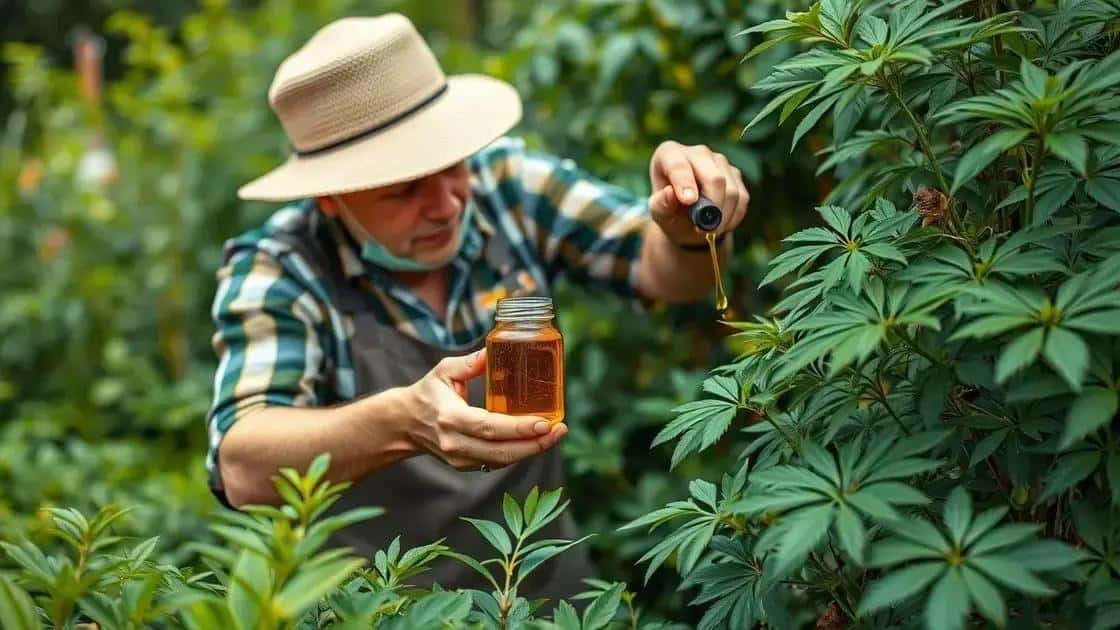No momento, você está visualizando Como usar óleo de neem para proteger suas plantas