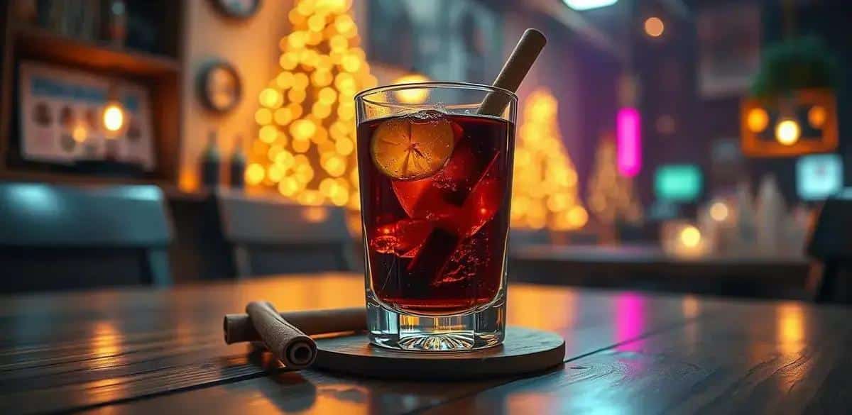 Leia mais sobre o artigo Conhaque com Licor de Café e Canela: A Receita que Vai Surpreender Você