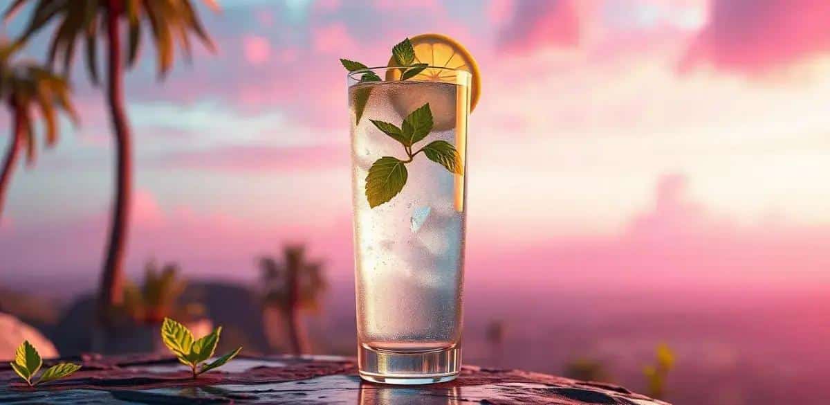 Leia mais sobre o artigo Gin com Refrigerante de Limão: A Combinação Refrescante que Você Precisa