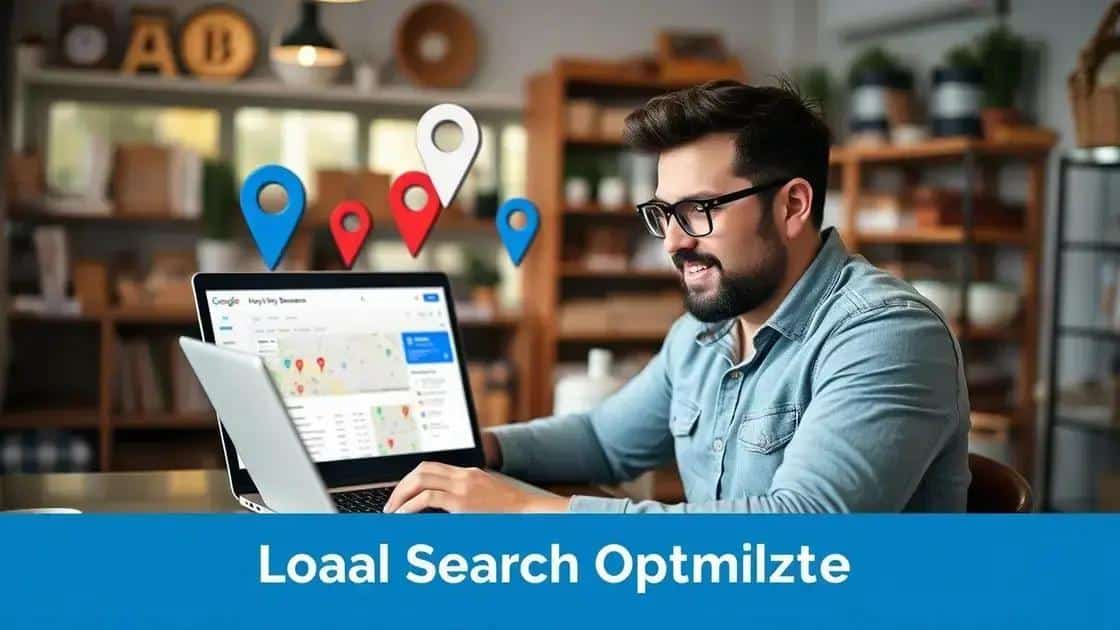 google meu negocio otimizacao completa para dominar resultados locais em 2025