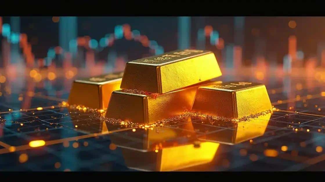 No momento, você está visualizando O Que é o Ouro Digital e Como Investir com Segurança
