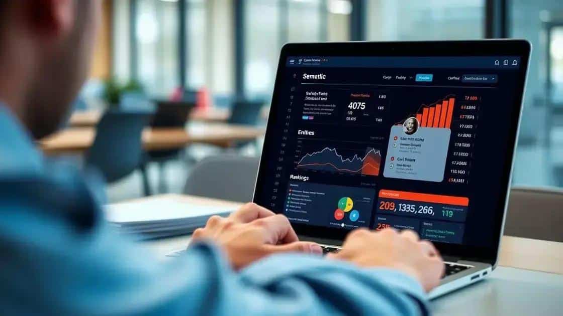 otimizacao semantica como usar lsi keywords e entidades para rankings superiores