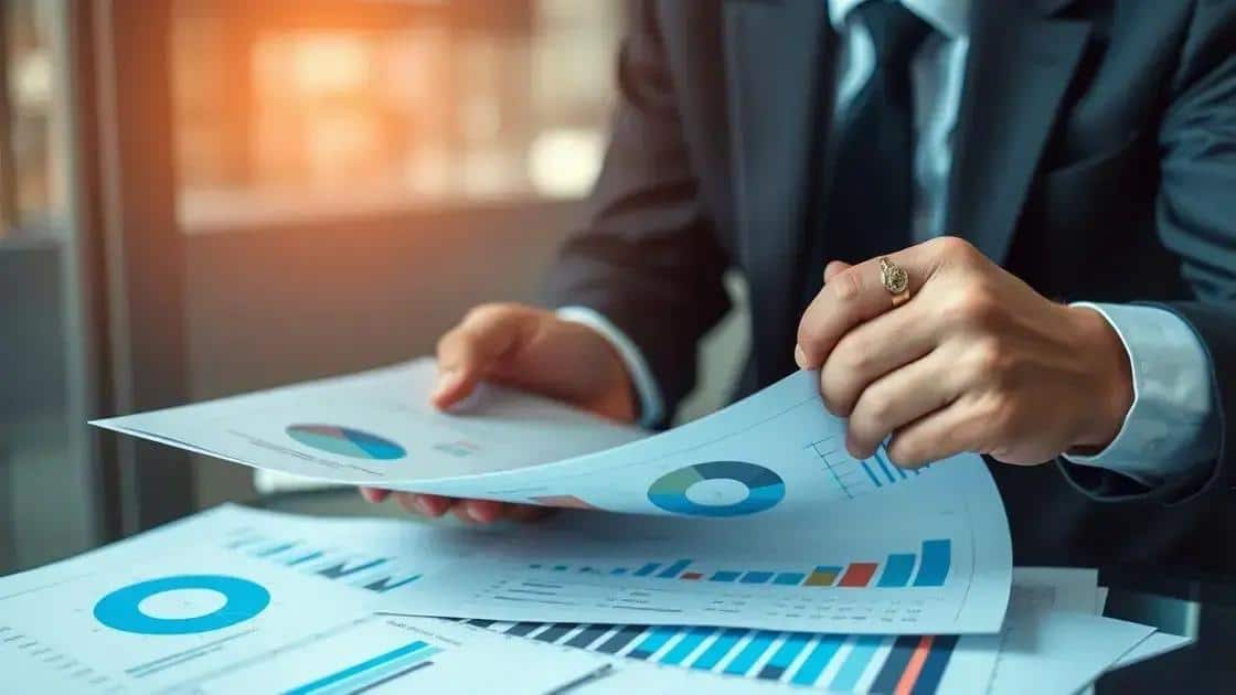 vocabulario dos relatorios empresariais como ler e entender os numeros que as empresas divulgam
