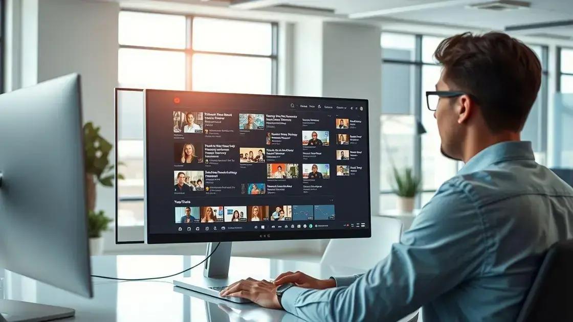 o que é youtube playlist seo e por que importa