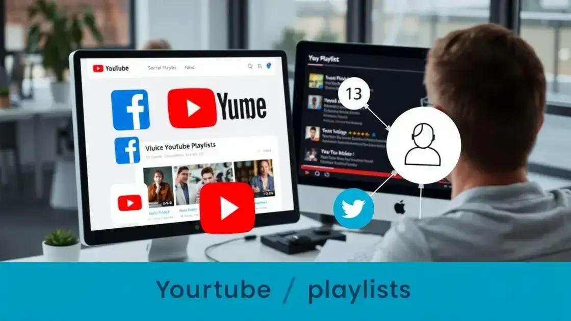 táticas para promover playlists e gerar mais tráfego