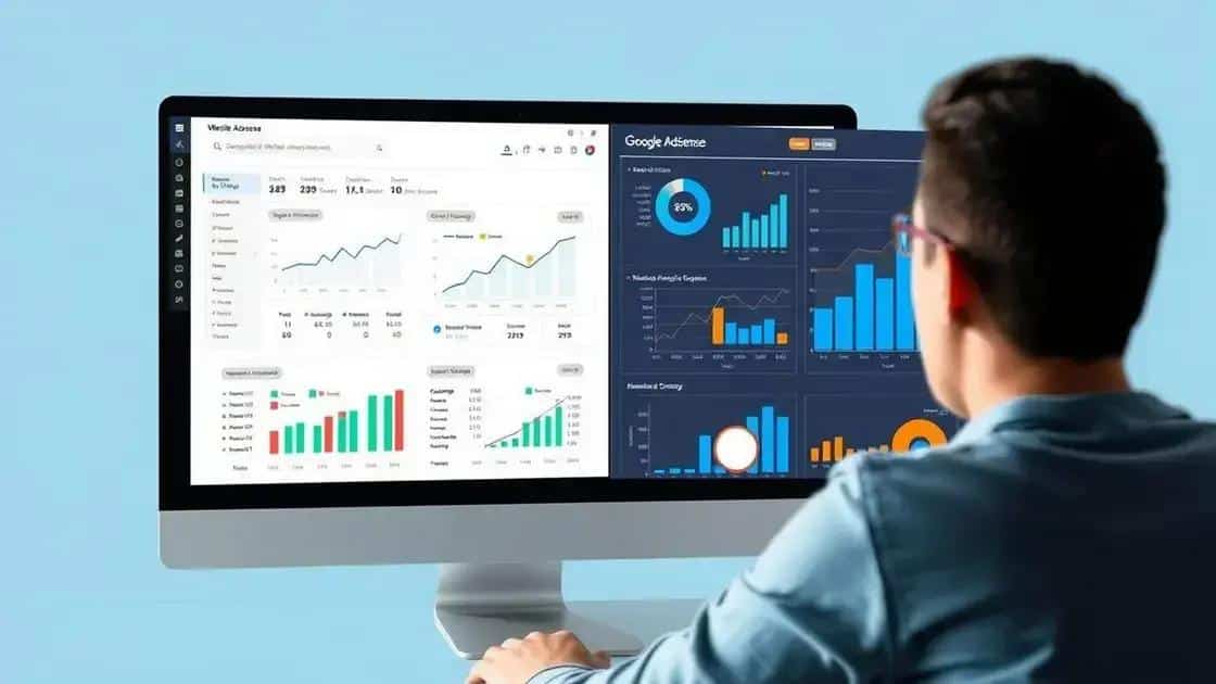 Leia mais sobre o artigo AdSense Optimization: Como Aumentar RPM e Maximizar Receita de Anúncios Google