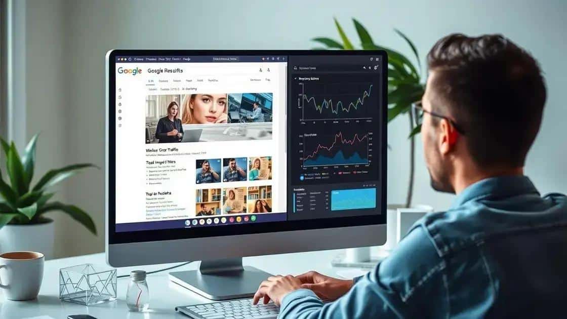 como otimizar para trafego vindo de imagens e videos no google