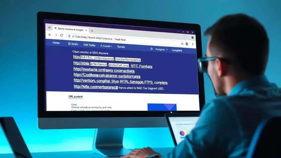 No momento, você está visualizando Estrutura de URL para E-commerce: O Padrão que o Google Adora