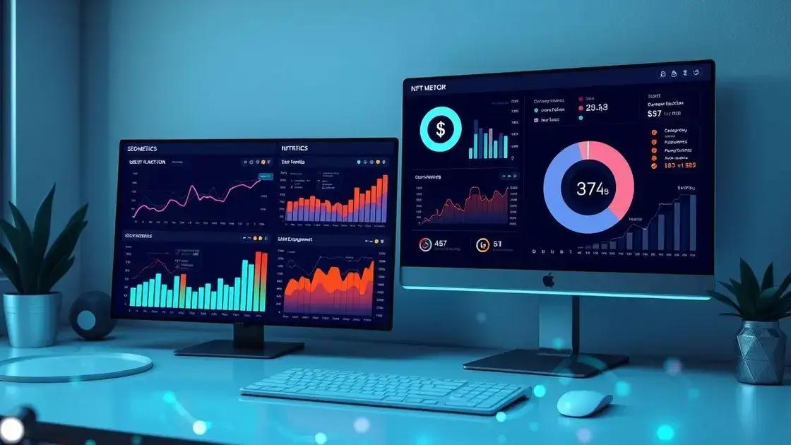 Analisando métricas e adaptando estratégias para o futuro