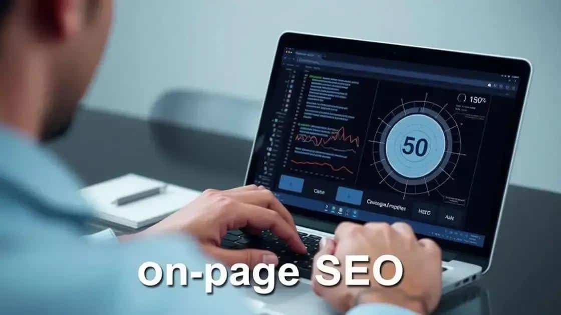 Leia mais sobre o artigo SEO On-Page: Conceito, Exemplos e Como Aplicar na Prática