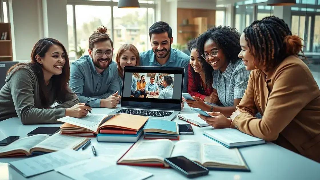 conteúdo educativo para atrair e engajar