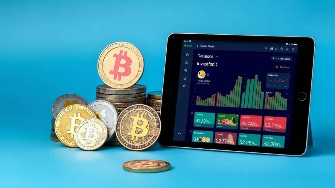 a carteira cripto ideal como distribuir seus investimentos entre diferentes moedas