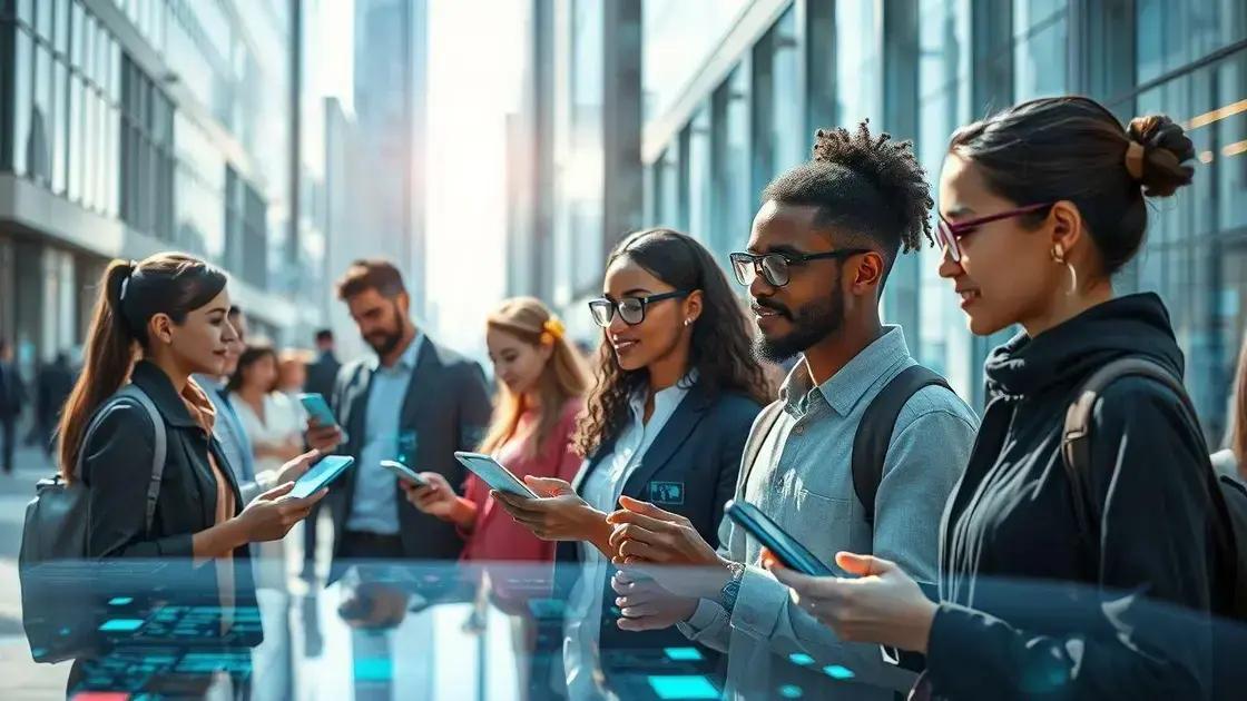 Tendências e o futuro do seo visual search