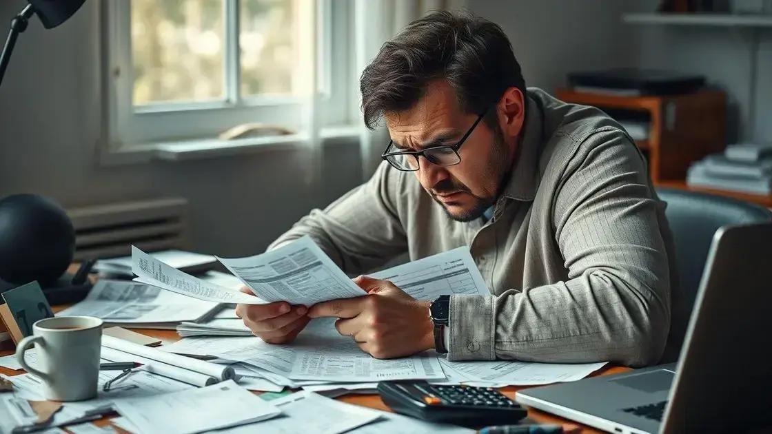 O que fazer quando seu cartão de crédito estourou