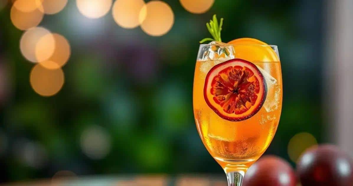 No momento, você está visualizando Champagne com Suco de Maracujá: A Receita Refrescante Que Vai Surpreender Você!