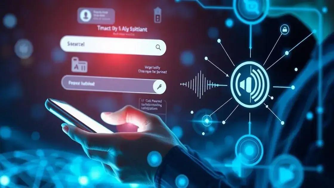 o impacto da inteligência artificial nas buscas online
