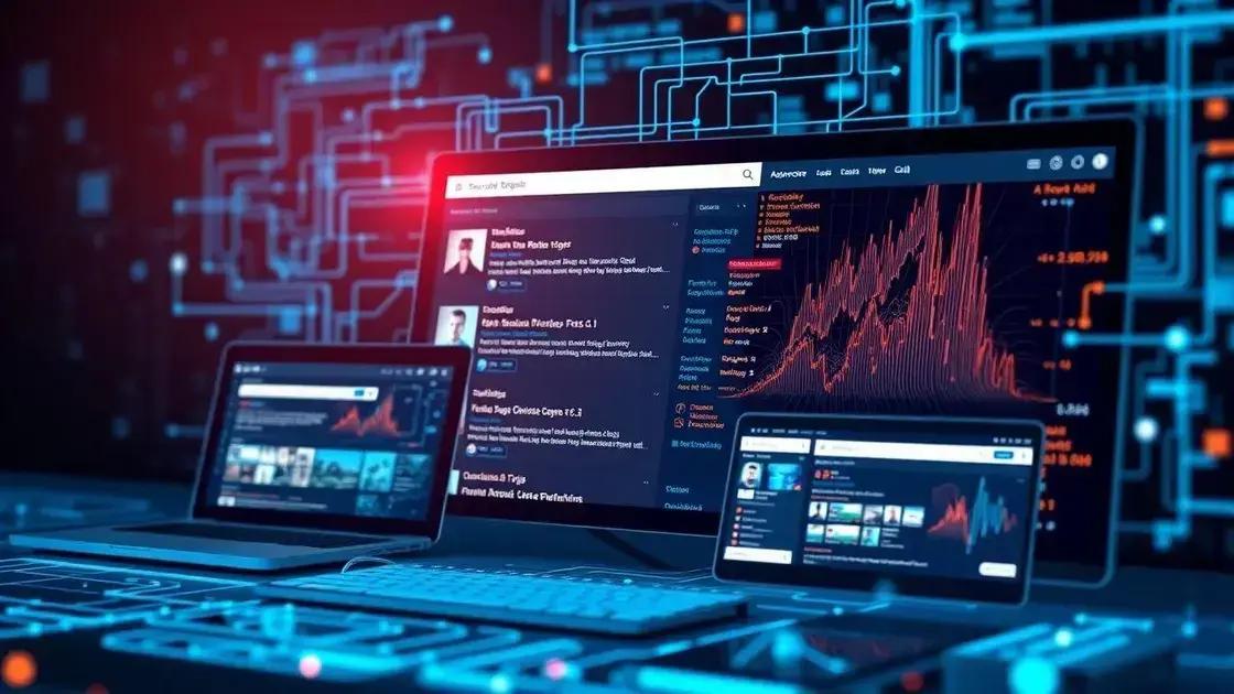 algoritmos inteligentes e personalização de resultados