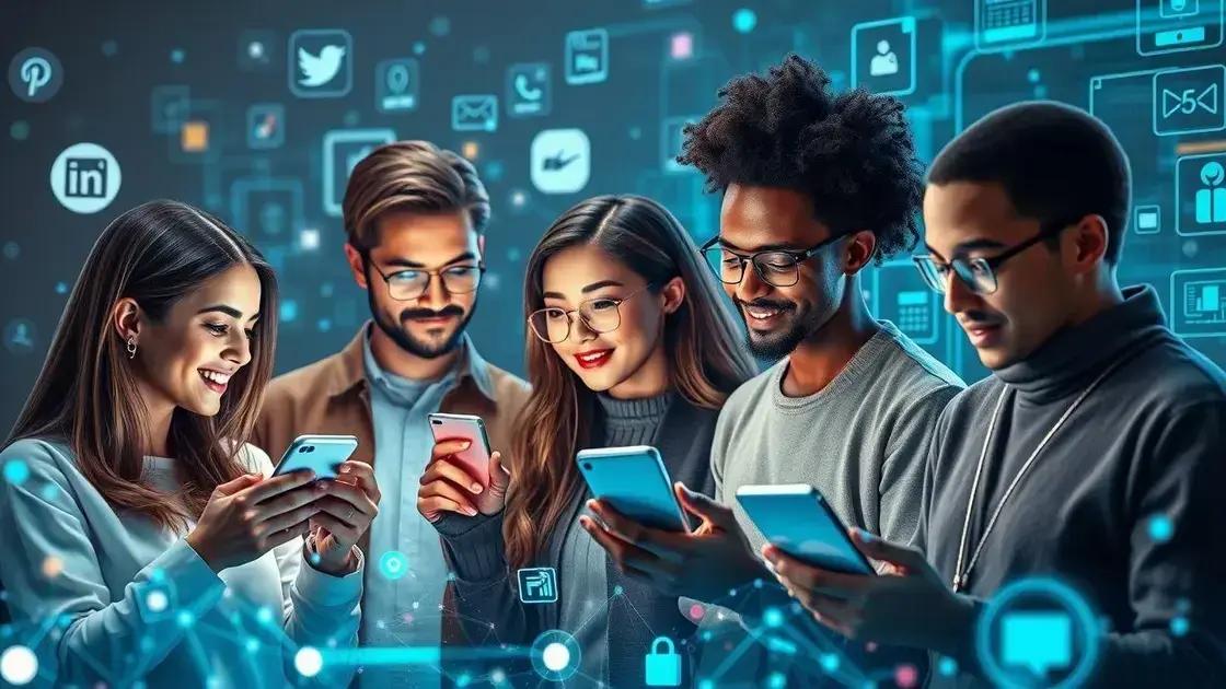 novas plataformas e formatos para descoberta de conteúdo