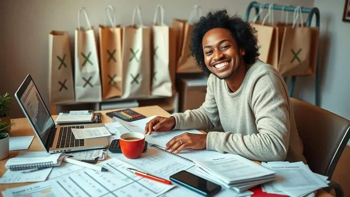 Leia mais sobre o artigo Como Venci o Consumismo e Aprendi a Controlar Meu Dinheiro