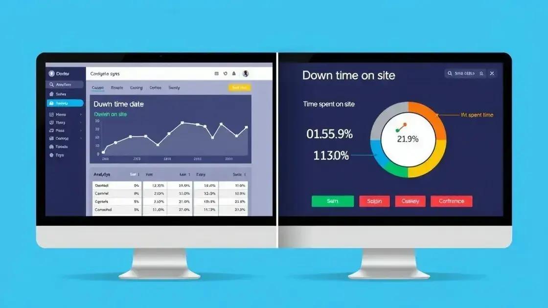 diferença entre dwell time e tempo no site