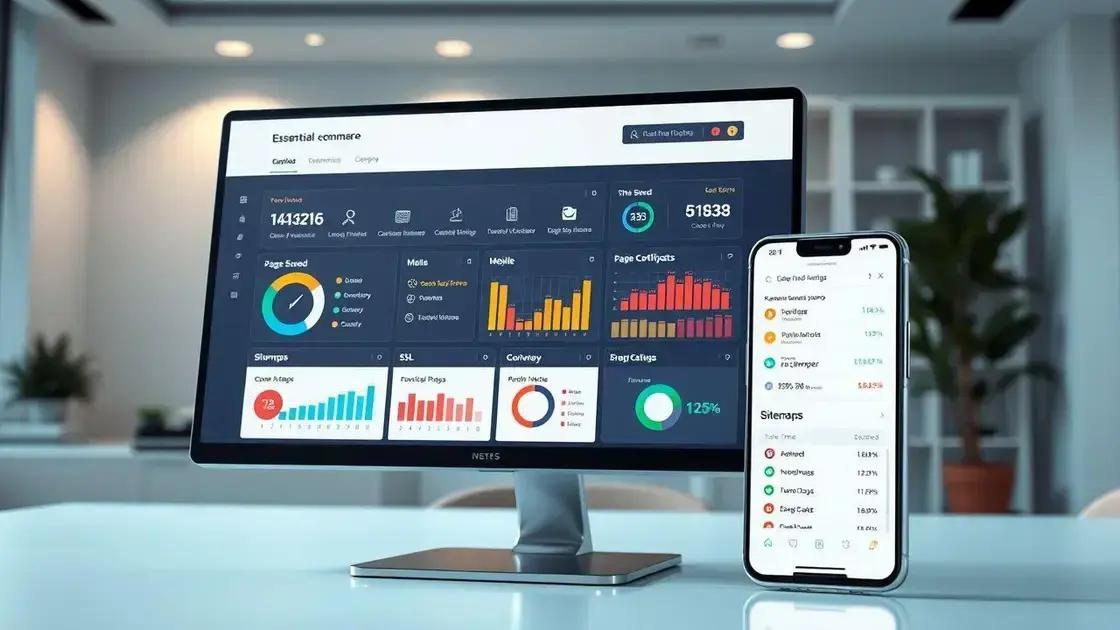 Como otimizar a estrutura técnica da sua loja virtual