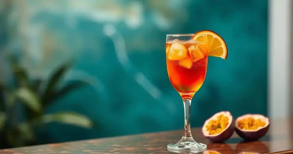 energetico com espumante e maracuja a receita refrescante que voce precisa conhecer
