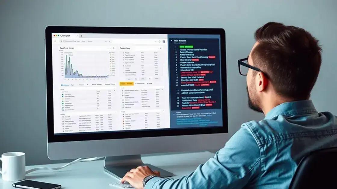 Otimize seu conteúdo com palavras-chave inteligentes