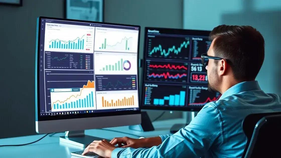 Como monitorar resultados e ajustar sua estratégia