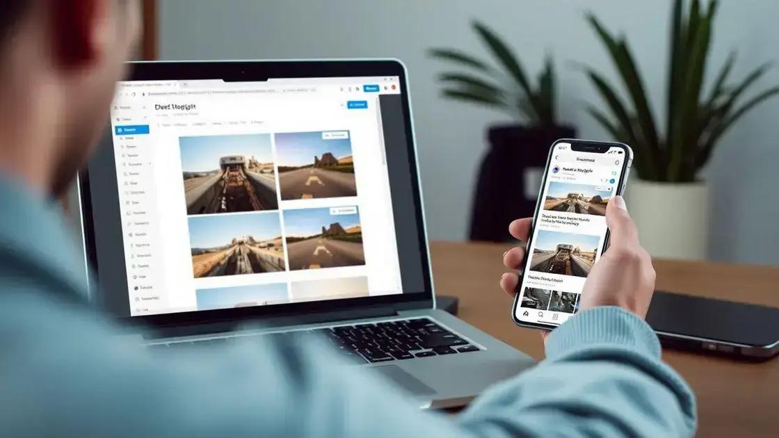 como otimizar imagens para SEO visual