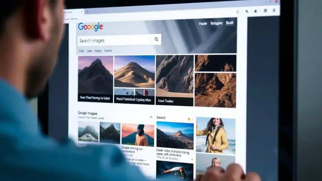 google images ranking otimizacao completa para busca visual e trafego adicional