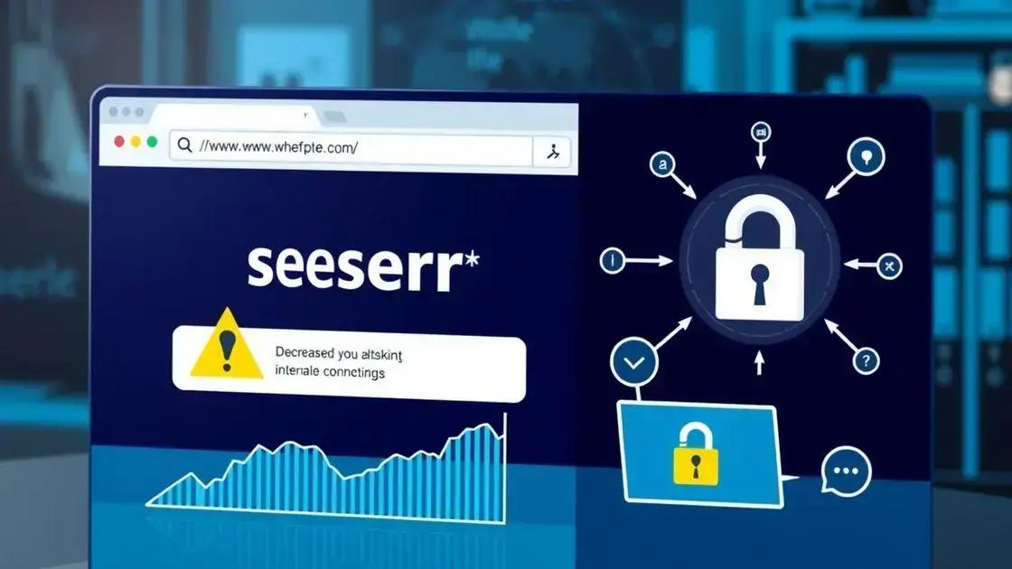 Impactos da falta de HTTPS no SEO e experiência do usuário