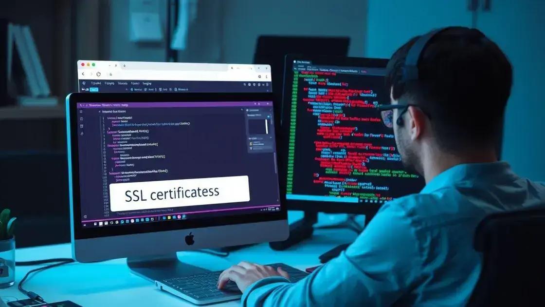 Boas práticas para implementar HTTPS e garantir segurança SEO