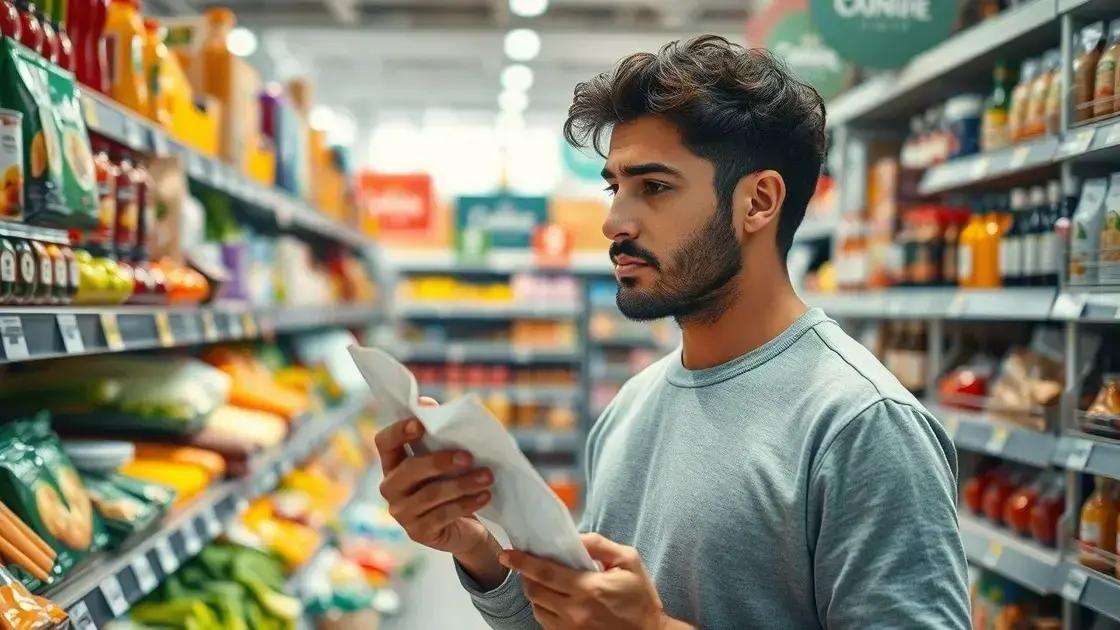 Estratégias para evitar compras por impulso