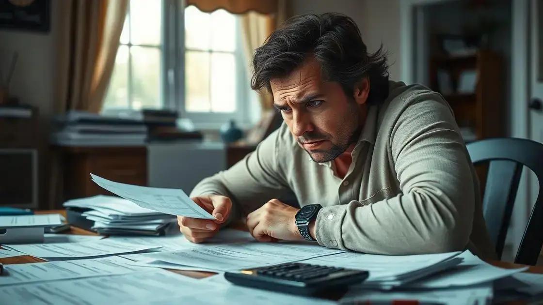 Desafios para controlar o consumo mensal