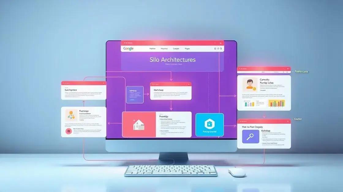 internal linking avancado estrategia de silos que potencializa o ranking de paginas especificas