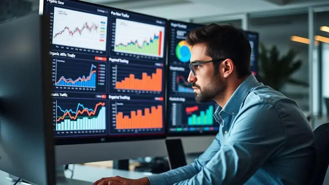 O que são KPIs e por que eles importam para SEO